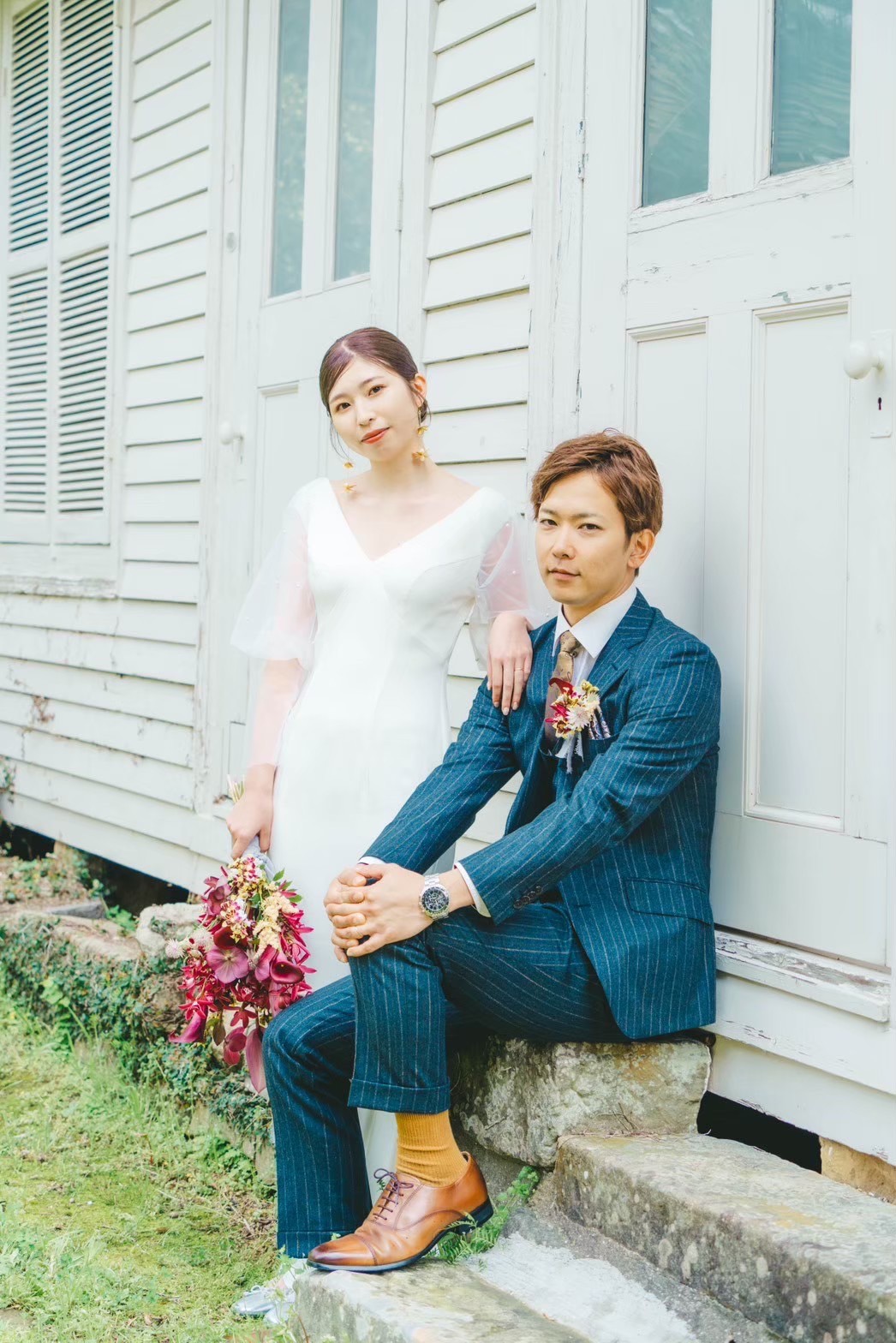 プロフィール写真