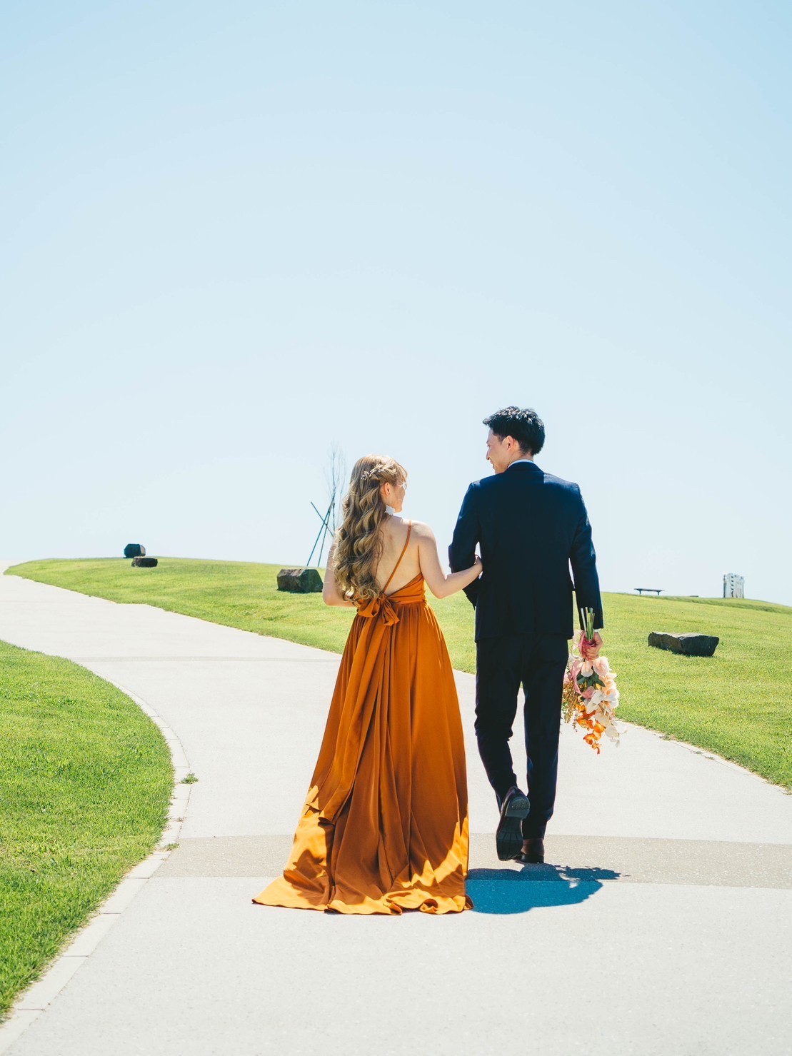 新婦様のお写真